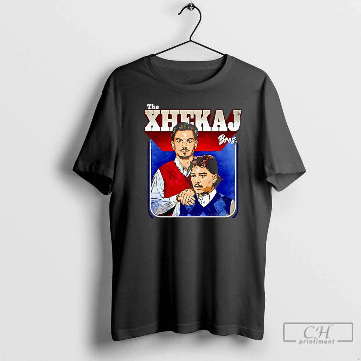 Premium Arber Xhekaj And Florian Xhekaj Montreal Step Brothers Christmas - clothing by TeeHivey.com