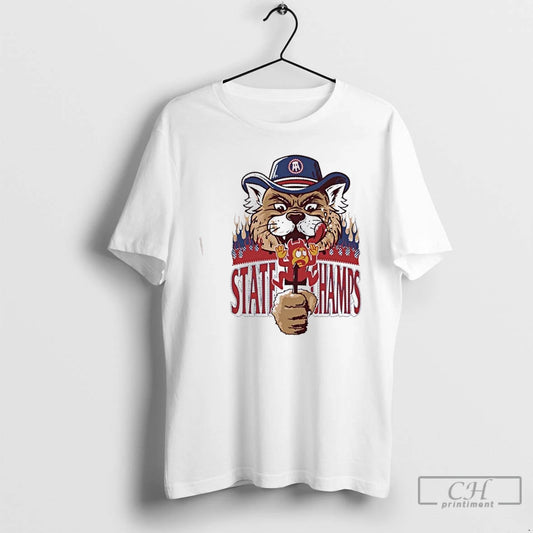 Premium Arizona Wildcats Beat Arizona State Sun State Champs Mascot - clothing by TeeHivey.com