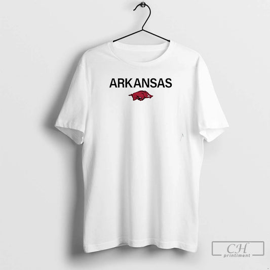 Premium Arkansas Razorbacks Football 2025 Military Appreciation 2 Sided T Shirts - clothing by TeeHivey.com
