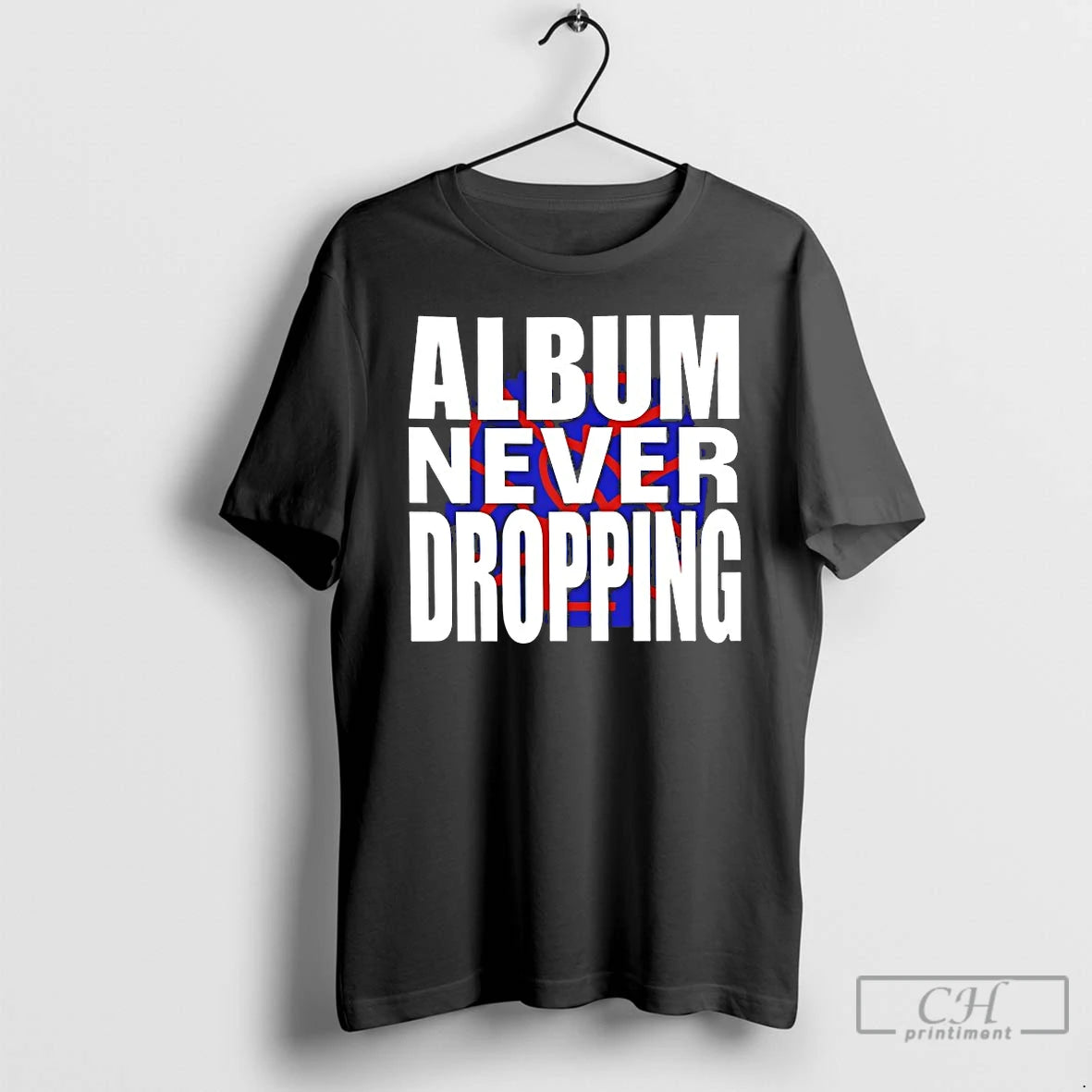 Premium Asap Rocky Album Never Dropping - clothing by TeeHivey.com