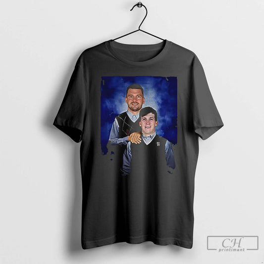 Premium Austin Reaves Luka Doncic Step Brothers Basketball - clothing by TeeHivey.com