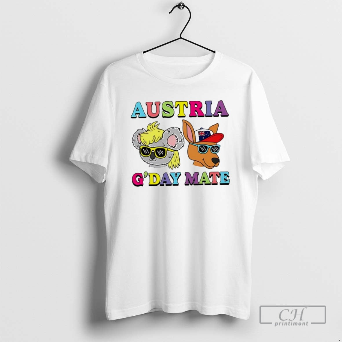 Premium Austria Gday Mate Style 2025 Shirt Sweater - clothing by TeeHivey.com