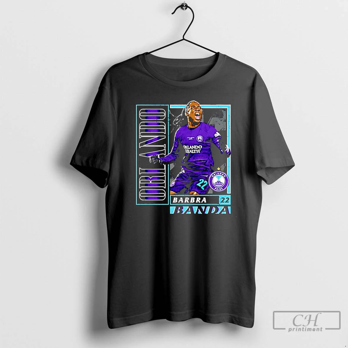 Premium Barbra Banda Orlando Pride Vintage Card Christmas - clothing by TeeHivey.com