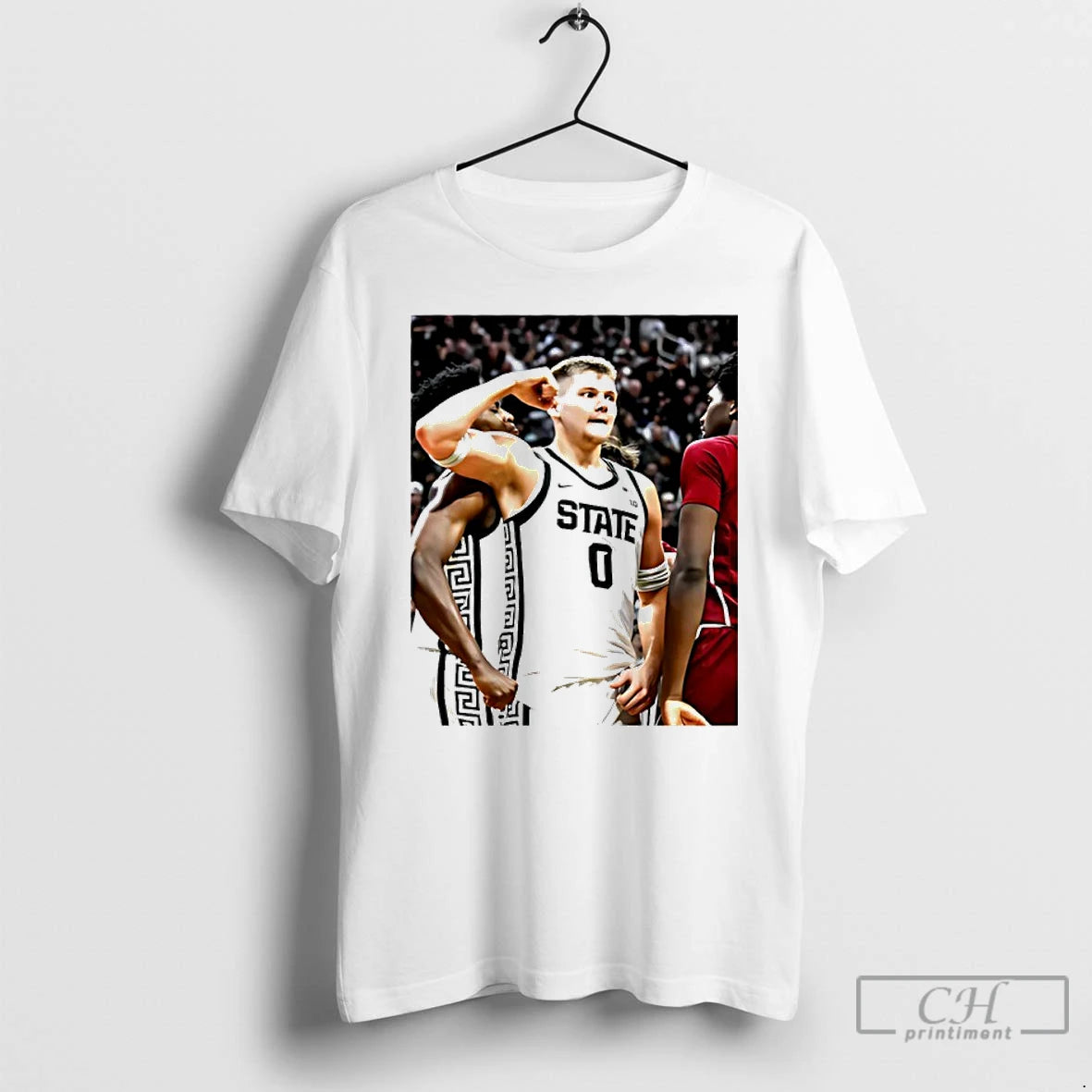 Premium Barry Jaxon Kohler Michigan State Spartans - clothing by TeeHivey.com