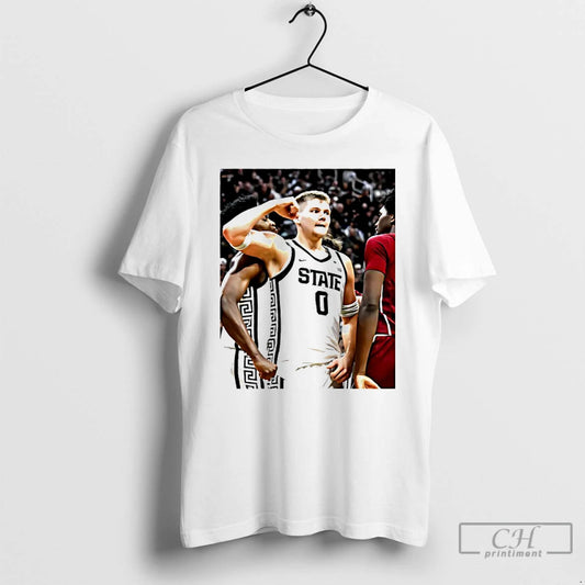 Premium Barry Jaxon Kohler Michigan State Spartans - clothing by TeeHivey.com