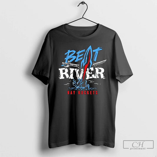 Premium Beat River Bay Rockets Ornaments T Shirts - clothing by TeeHivey.com