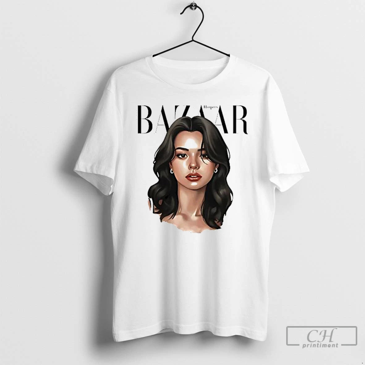 Premium Becky Harpers Bazaar Collab - clothing by TeeHivey.com