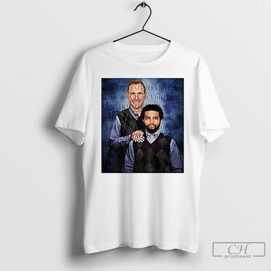 Premium Ben Johnson Caleb Williams Chicago Football Step Brothers - clothing by TeeHivey.com