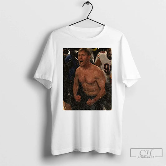Premium Ben Johnson Victory Vibes Bears Off Moment - clothing by TeeHivey.com