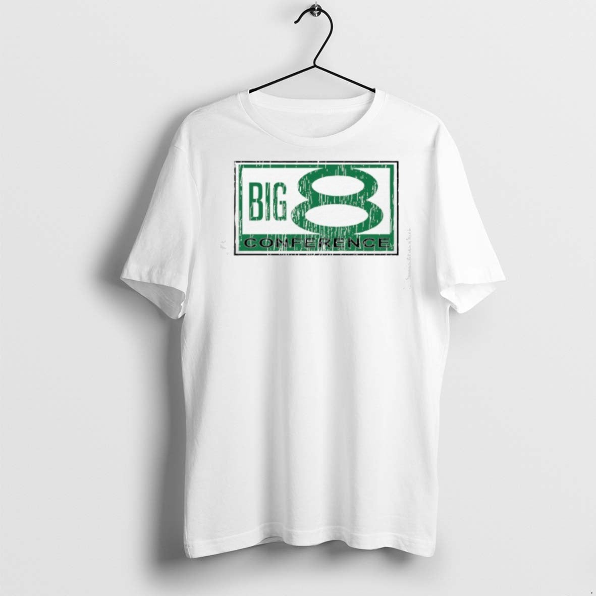 Premium Big 8 Conference T Shirts - clothing by TeeHivey.com