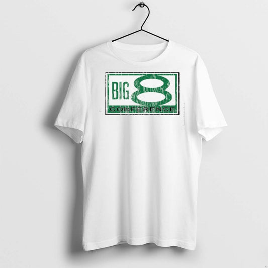 Premium Big 8 Conference T Shirts - clothing by TeeHivey.com