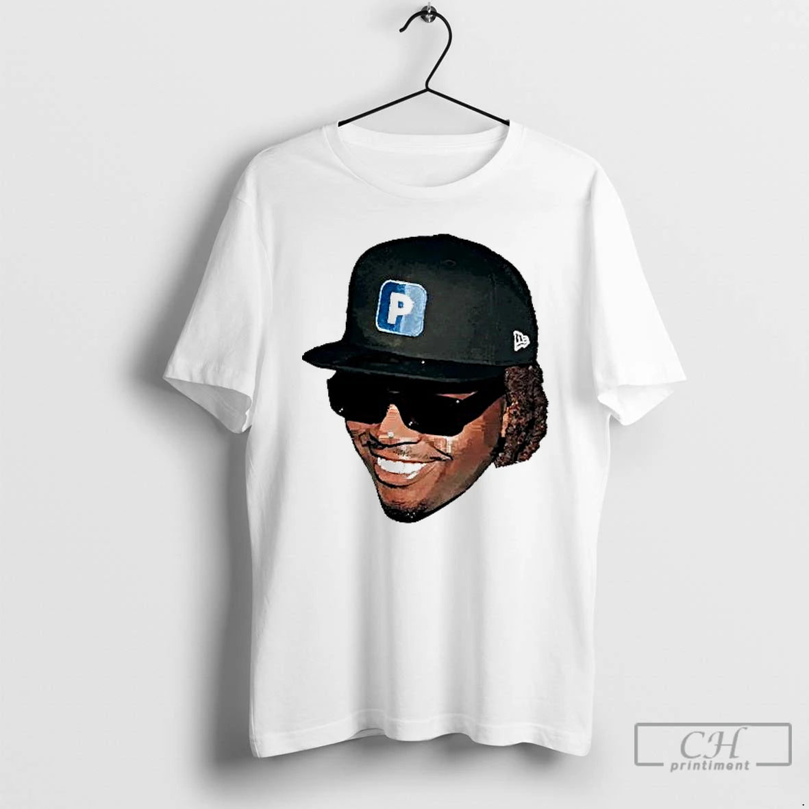 Premium Big Head Gunna - clothing by TeeHivey.com