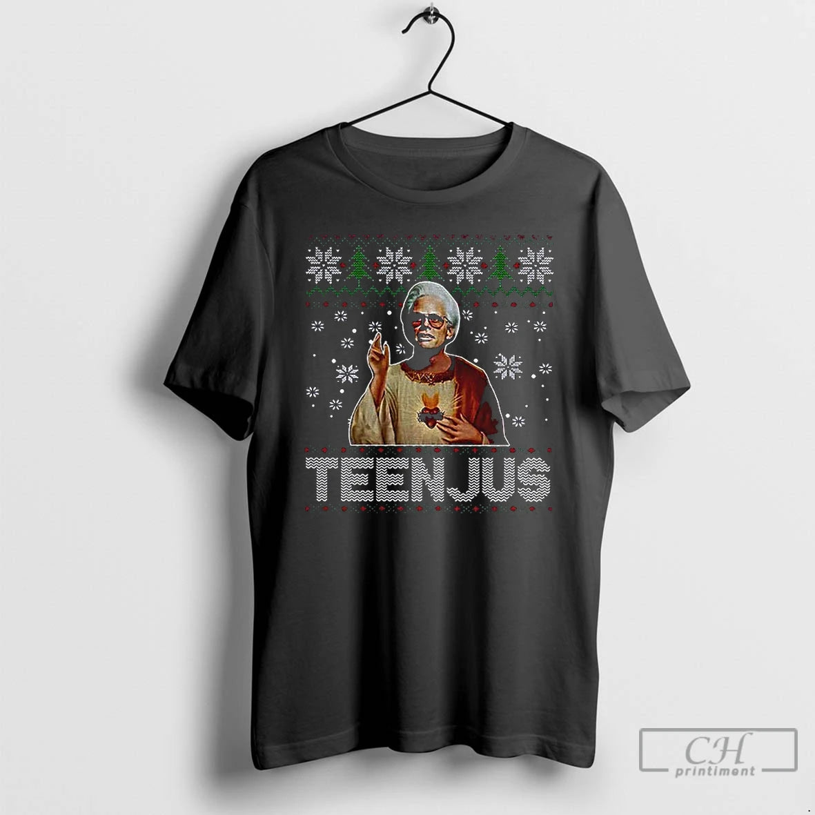 Premium Billy Teenjus Christmas - clothing by TeeHivey.com