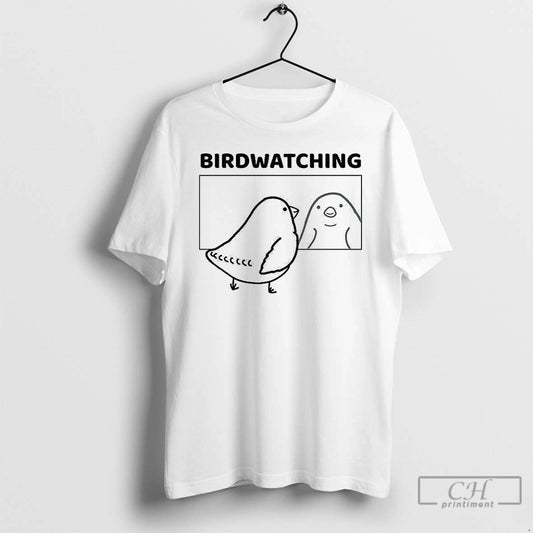 Premium Birdwatching Funny - clothing by TeeHivey.com