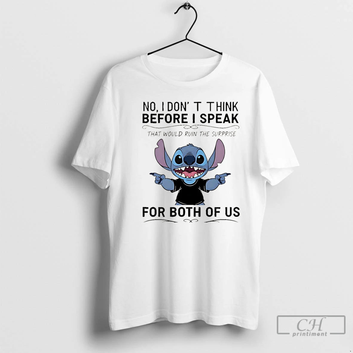 Premium Bluey No I Dont Think Before I Speak That Would Ruin The Surprise For - clothing by TeeHivey.com