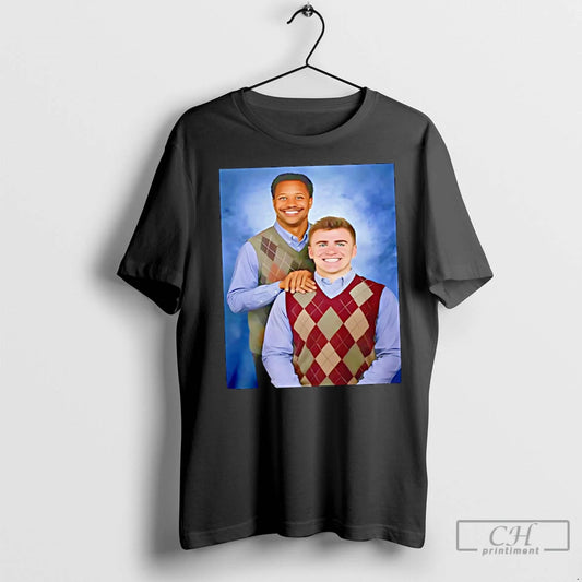 Premium Bo And Court Step Brothers