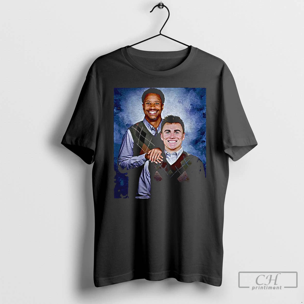 Premium Bo Nix Courtland Sutton Denver Football Step Brothers Football - clothing by TeeHivey.com