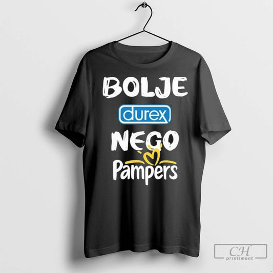 Premium Bolje Durex Nego Pampers