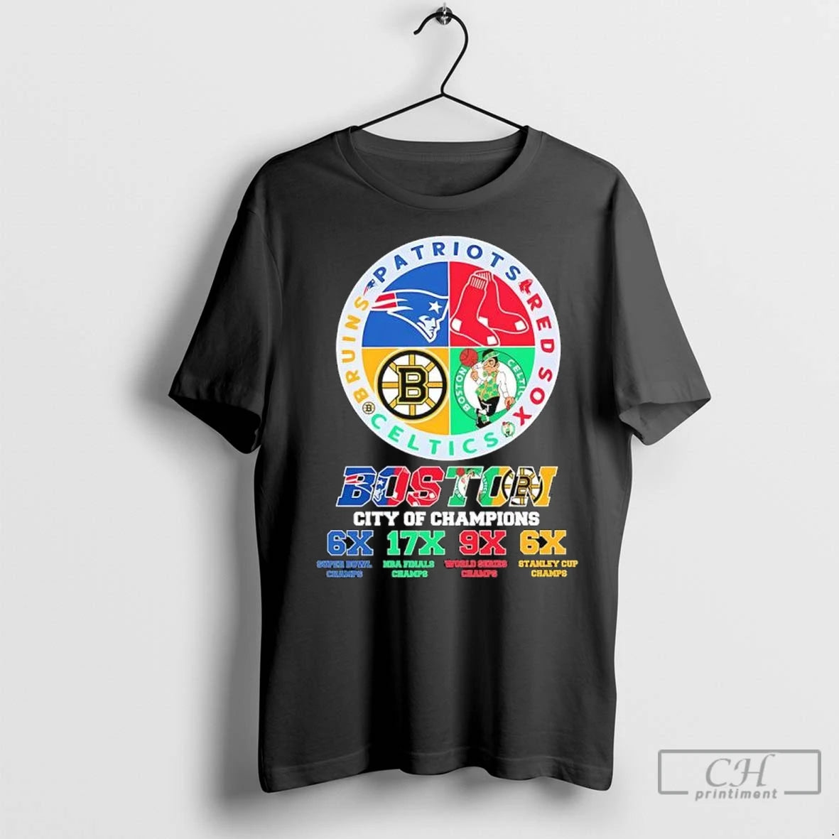Premium Boston City Of Champions Sport 6x 17x 9x 6x England Patriots Boston Red Sox