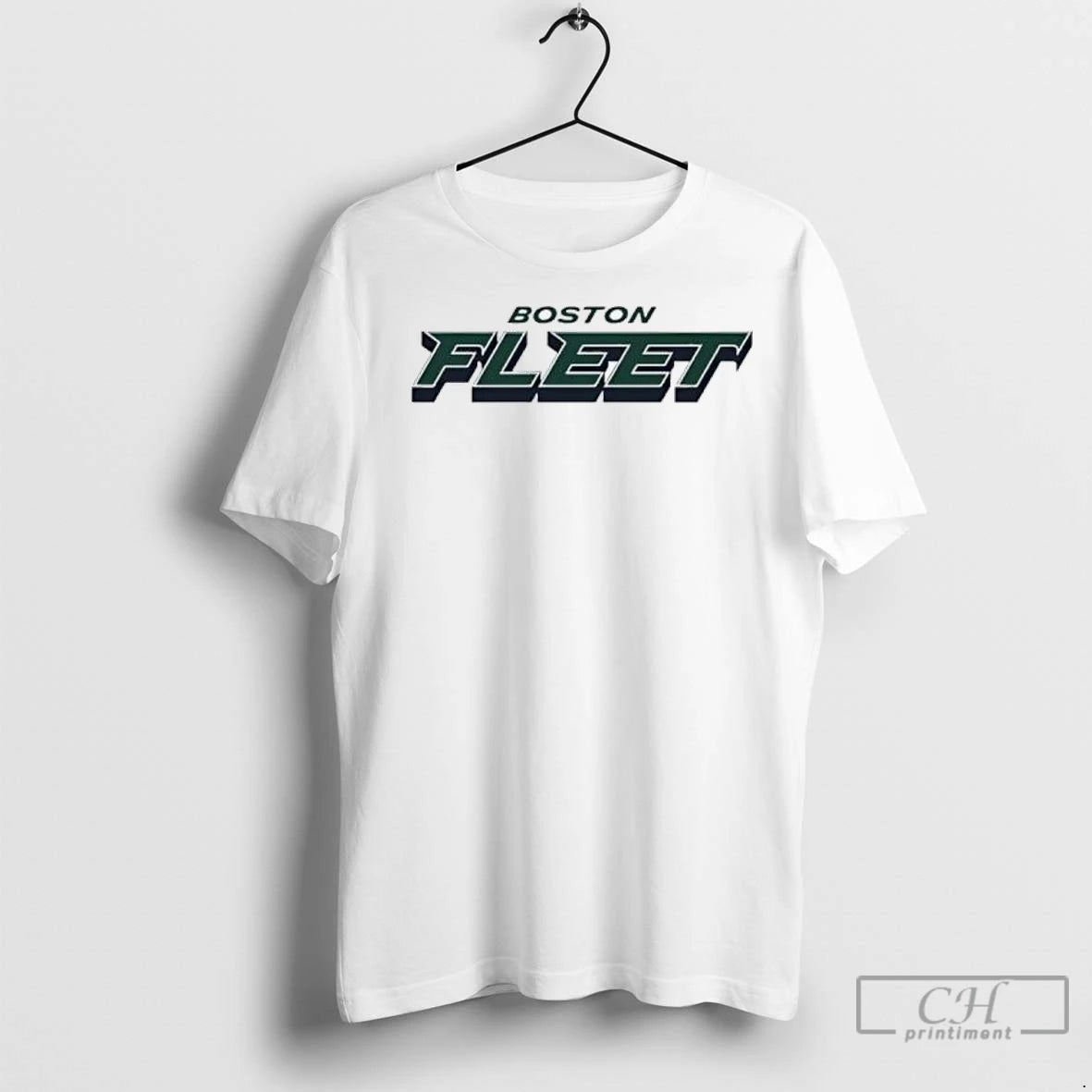 Premium Boston Fleet Logo