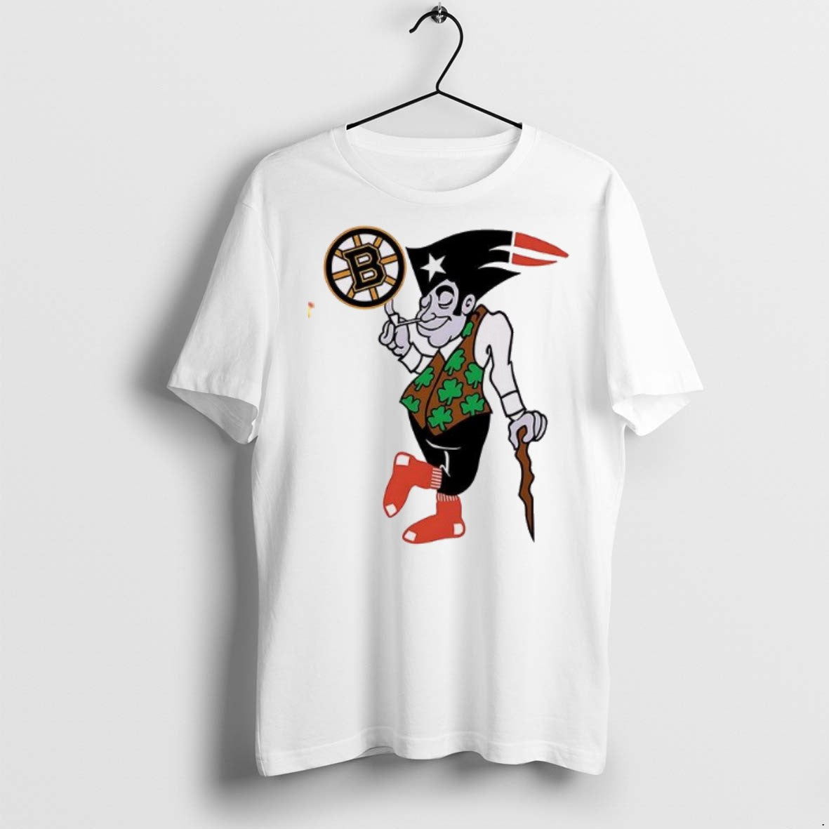Premium Boston All Sport Team Logo T Shirts - clothing by TeeHivey.com