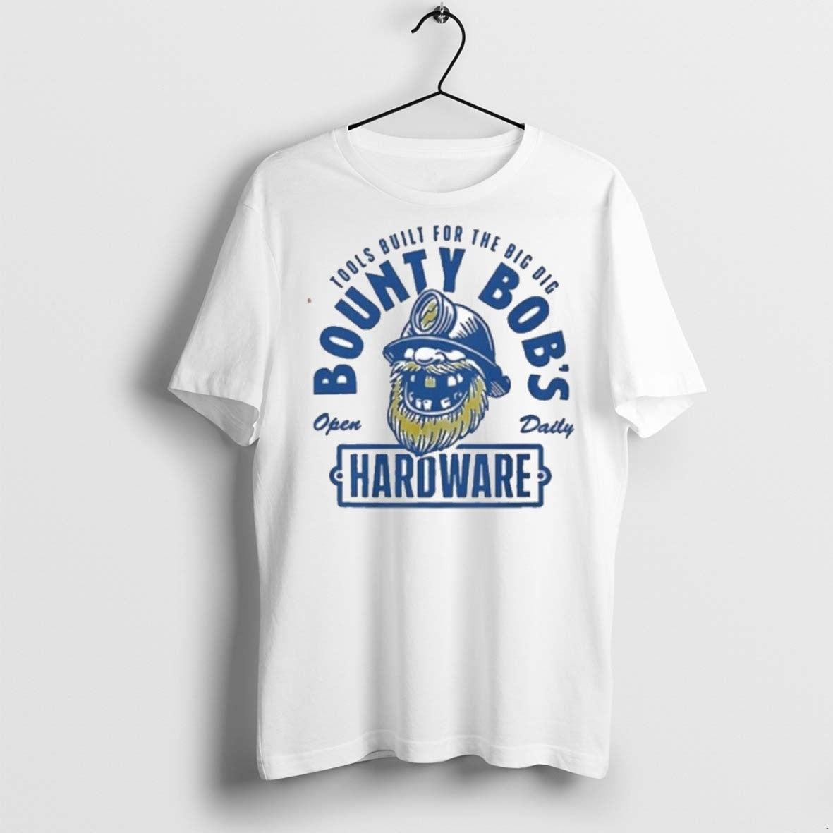 Premium Bounty Bobs Hardware T Shirts - clothing by TeeHivey.com
