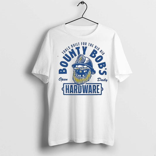 Premium Bounty Bobs Hardware T Shirts - clothing by TeeHivey.com