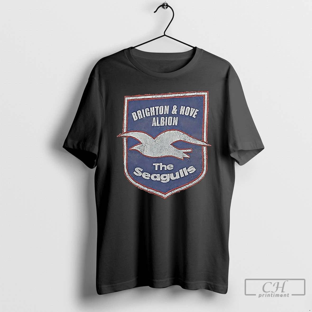 Premium Brighton And Hove Albion The Seagulls Ceramic Ceramic And Classic Dad Cap T Shirts - clothing by TeeHivey.com