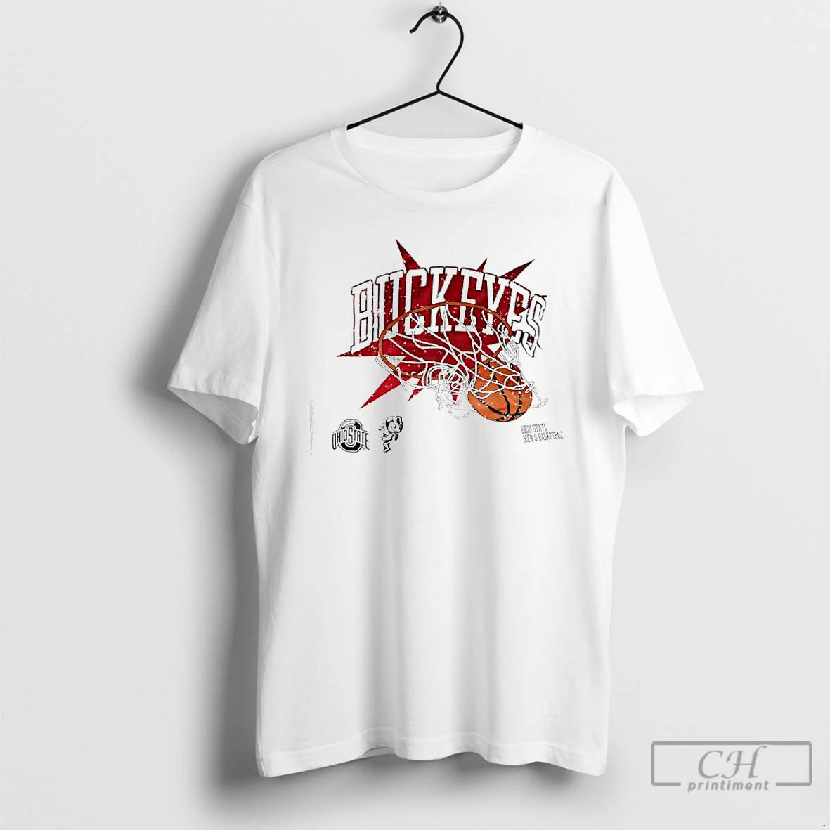 Buckeyes Ohio State Mens Basketball 2026 - clothing by TeeHivey.com