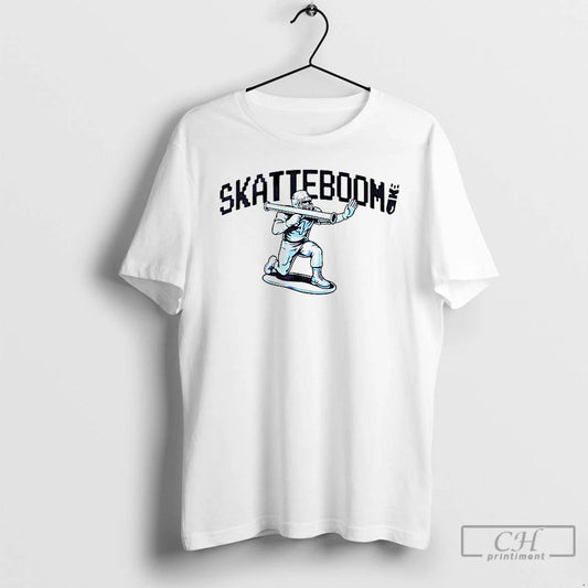 Premium Cam Skattebo Toy Soldier Parody Design T Shirts - clothing by TeeHivey.com