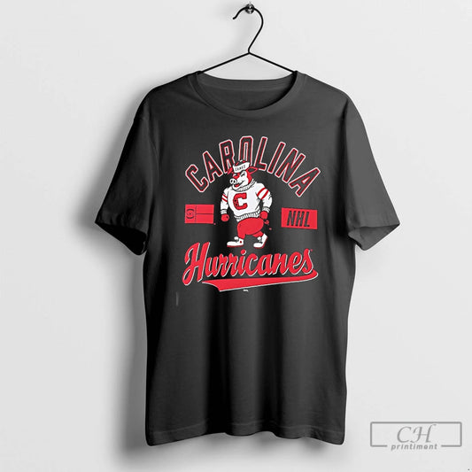 Premium Carolina Hurricanes Nhl Hockey Mascot T Shirts - clothing by TeeHivey.com