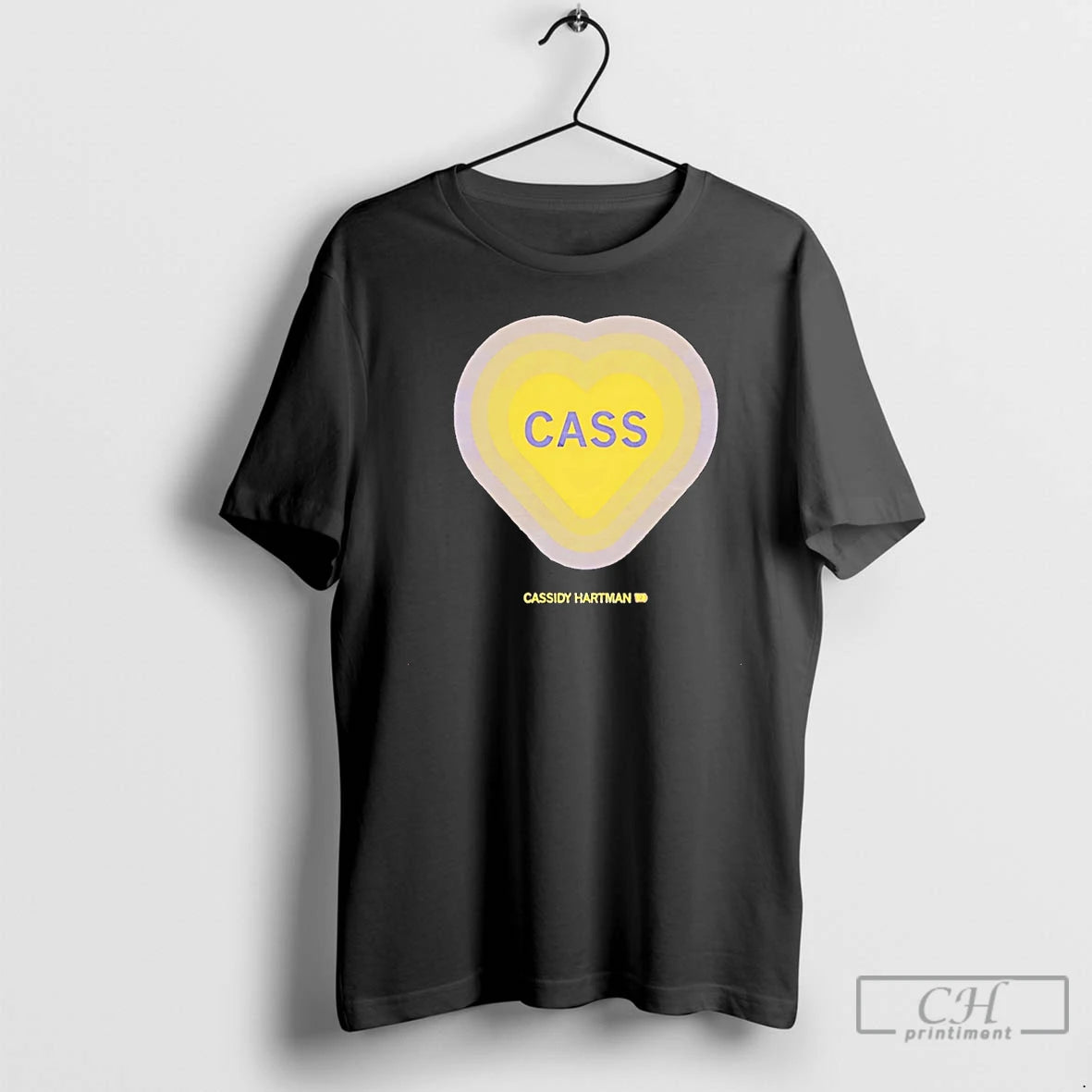 Premium Cass The Hart Beat Cassidy Hartman Uni Volleyball Christmas - clothing by TeeHivey.com