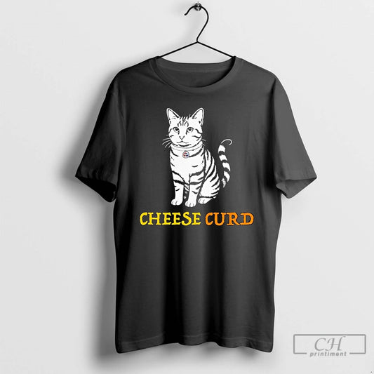 Premium Cat Cheese Curd Ornaments - clothing by TeeHivey.com
