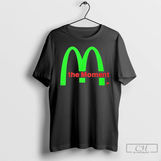 Charli Xcx The Moment Mcdonald - clothing by TeeHivey.com