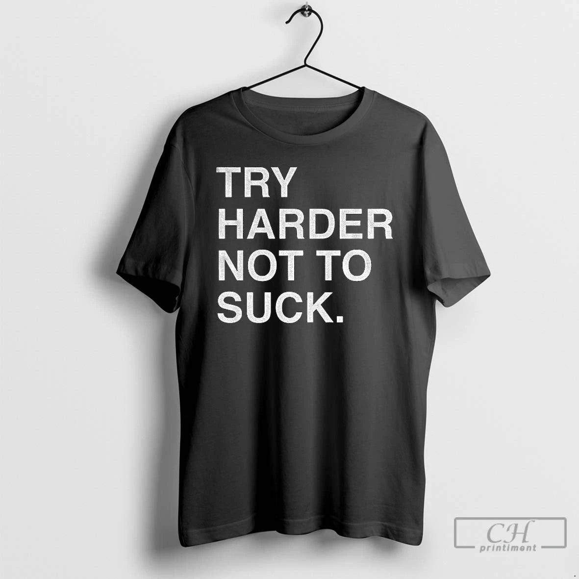 Premium Chicago Cubs Try Harder Not To Suck T Shirts - clothing by TeeHivey.com