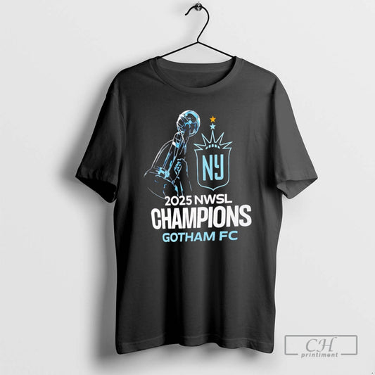 Premium Cup Gotham Fc 2025 Nwsl Champions Shirt Sweater - clothing by TeeHivey.com