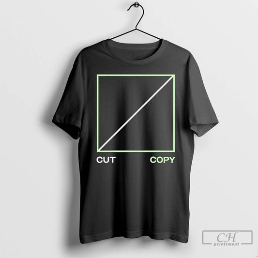 Premium Cut Copy Freeze Melt T Shirts - clothing by TeeHivey.com