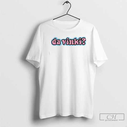 Premium Da Vinki - clothing by TeeHivey.com