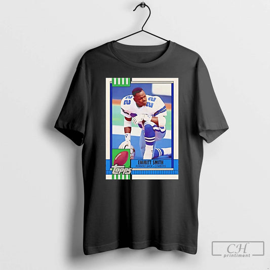 Premium Dallas Cowboys Emmitt Smith Moment T Shirts - clothing by TeeHivey.com
