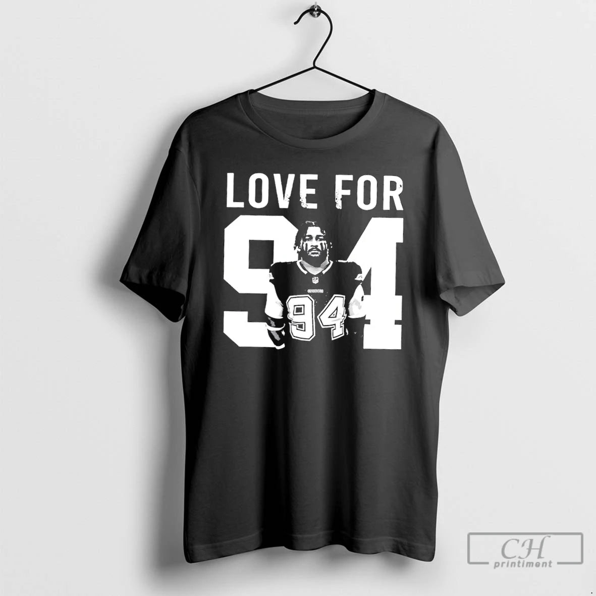 Premium Dallas Cowboys Love For Kneland Marshaw 94 - clothing by TeeHivey.com