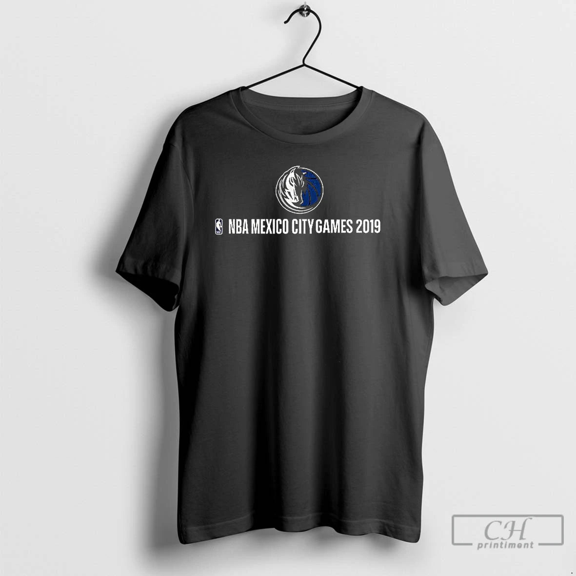 Premium Dallas Mavericks Nba Mexico City Games 2019 T Shirts - clothing by TeeHivey.com