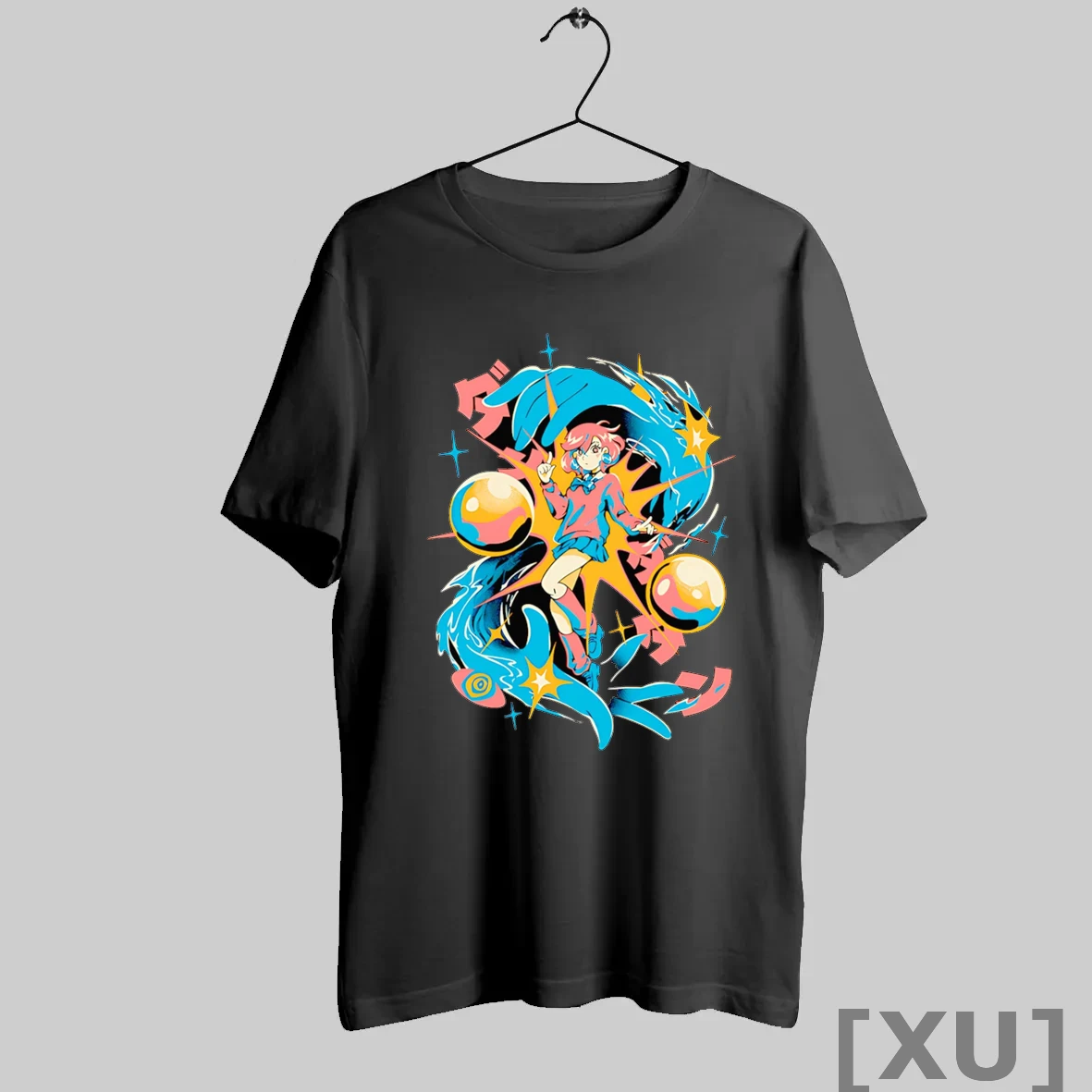 Premium Dandadan Ayase Momo Invisible Powers T Shirts - clothing by TeeHivey.com