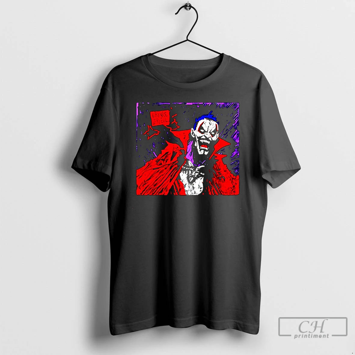Premium Danhausen The Curse Of Danhausen Christmas - clothing by TeeHivey.com