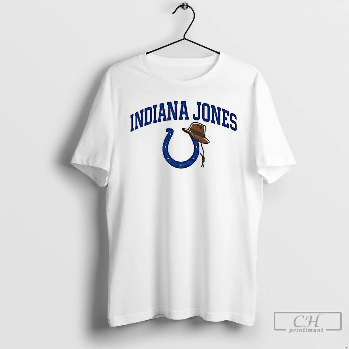 Premium Daniel Jones Colts Retro Indiana Jones - clothing by TeeHivey.com