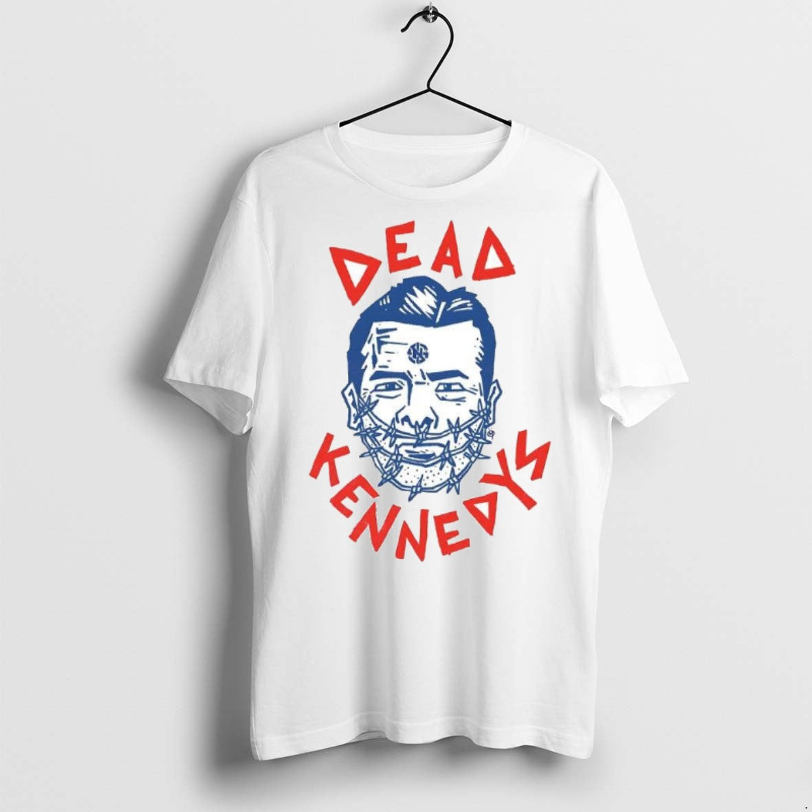 Premium Dead Kennedys Big Head T Shirts - clothing by TeeHivey.com