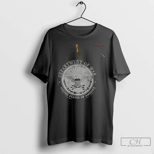Premium Department Of War United States Of America Two Sided Mugs And T Shirts - clothing by TeeHivey.com