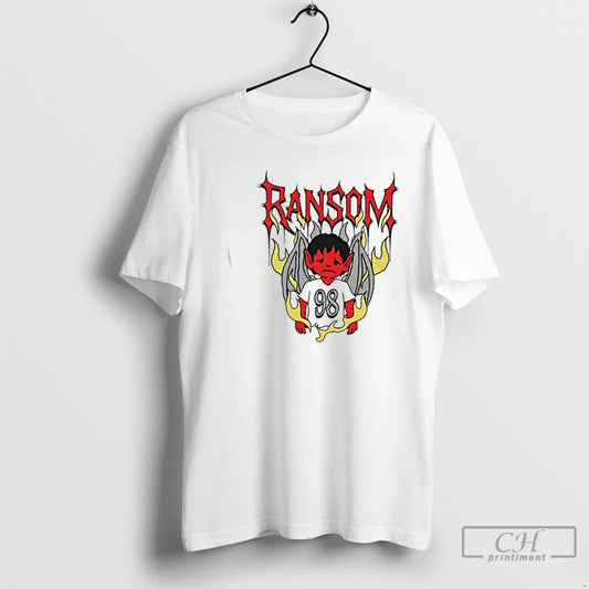 Premium Devil Boy 98 Caricature - clothing by TeeHivey.com