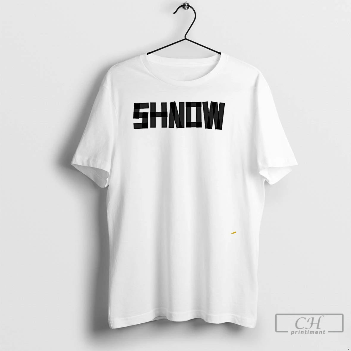 Premium Dion Dawkins Wearing Shnow T Shirts - clothing by TeeHivey.com