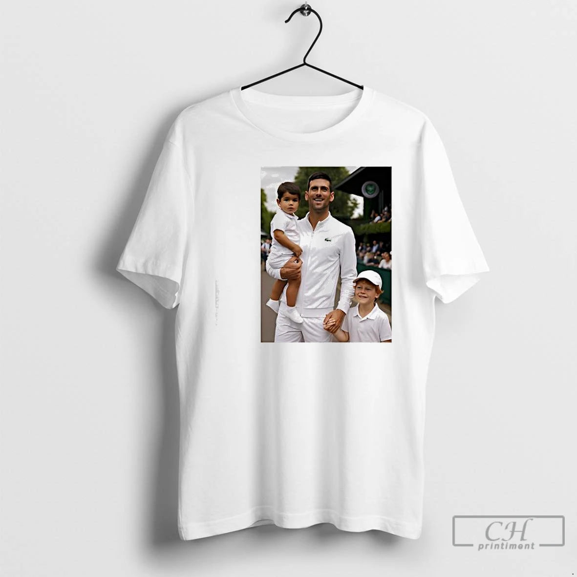 Premium Djokovic Alcaraz And Jannik Australian Open - clothing by TeeHivey.com