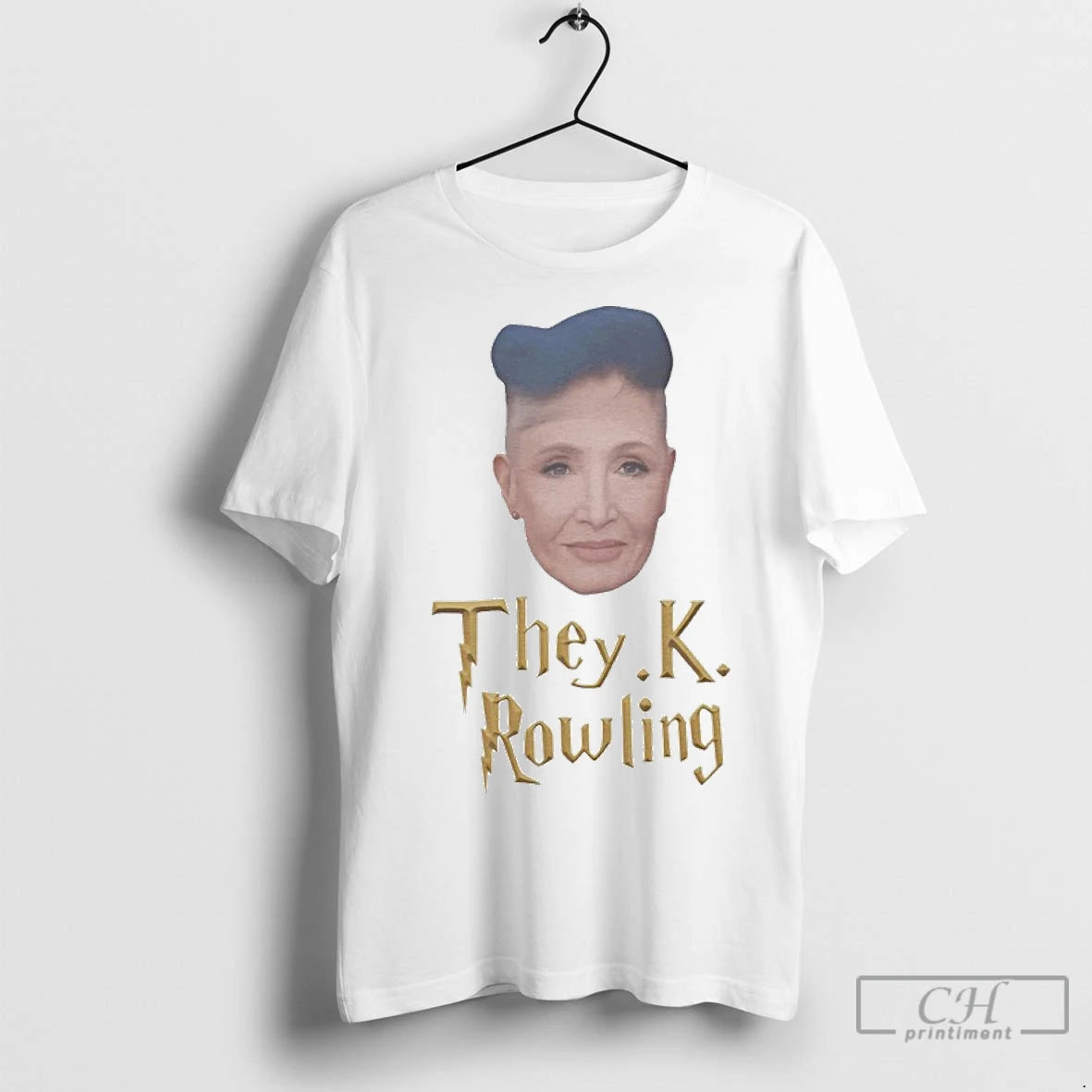 Premium Dobby Takes On They J Key Rowling - clothing by TeeHivey.com